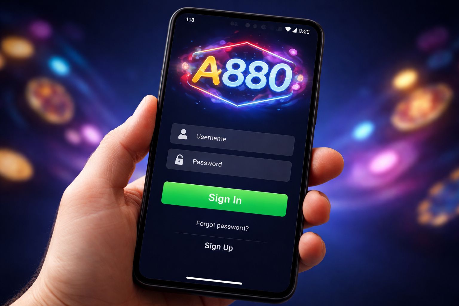 A880 Login | Access Your Account & Register in Minutes